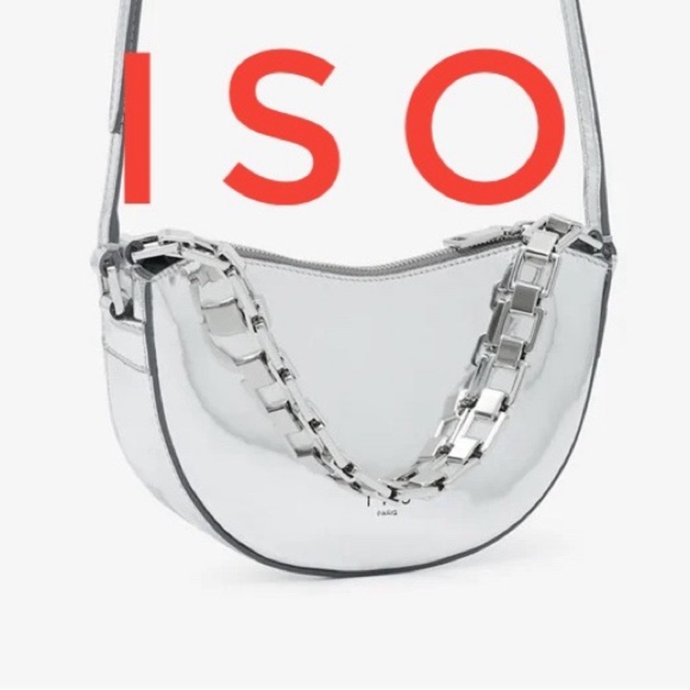 LOOKING FOR IRO baby mirror bag with chain